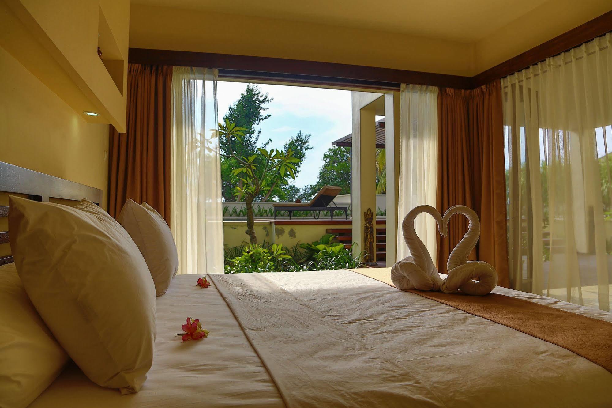 Mala Garden Resort And Spa Gili Trawangan Exterior foto