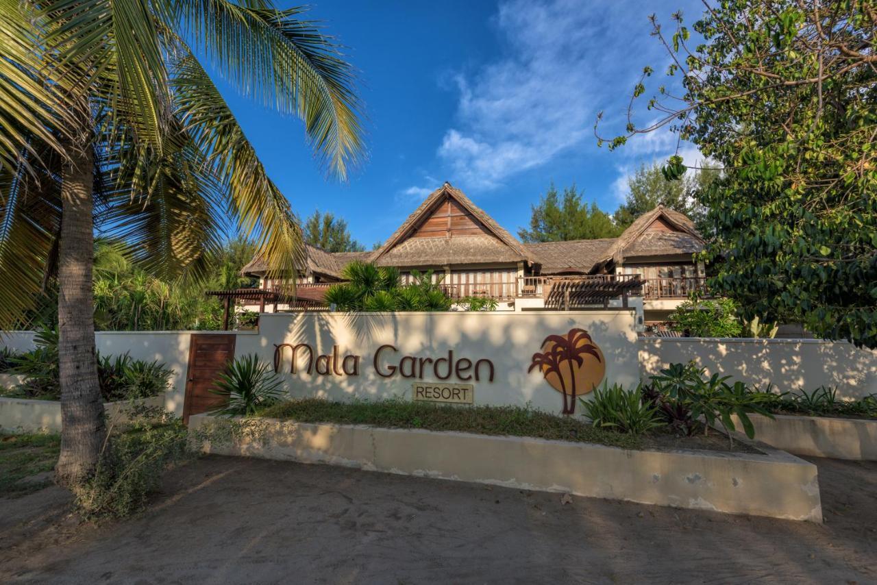 Mala Garden Resort And Spa Gili Trawangan Exterior foto